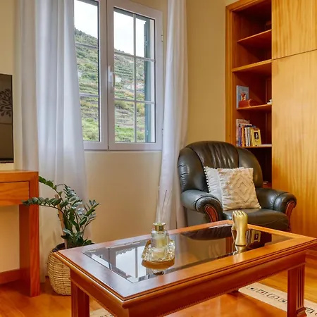 Valley Nest, A In Madeira Apartamento *