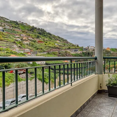 Valley Nest, A In Madeira