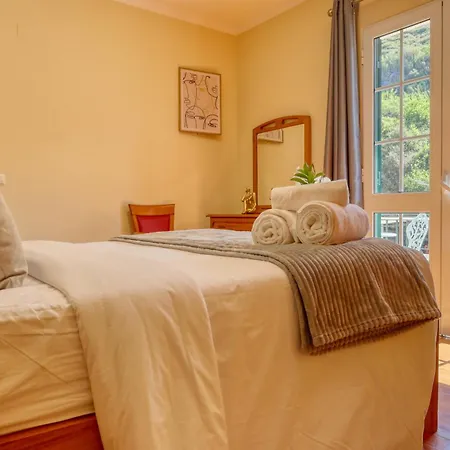 Apartamento Valley Nest, A In Madeira *