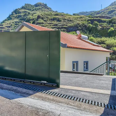 Valley Nest, A In Madeira Apartamento