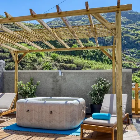 Valley Nest, A In Madeira Apartamento Tabua (Madeira)